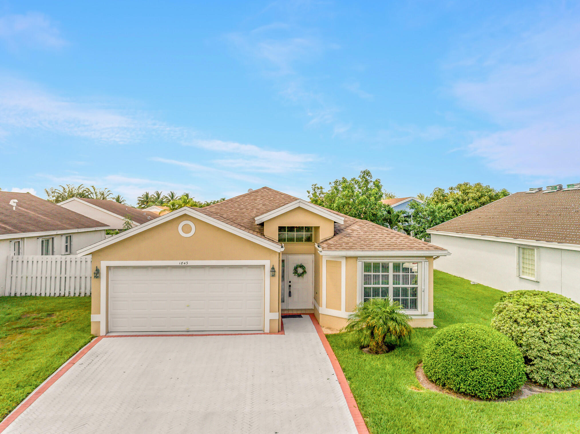 1843 Shadow Creek Road Greenacres, FL 33413 - Photo 1 of 28 20_1843_Shadow_Creek_Road_Aerials_1_mls