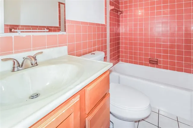 a bathroom with a sink and a bathtub