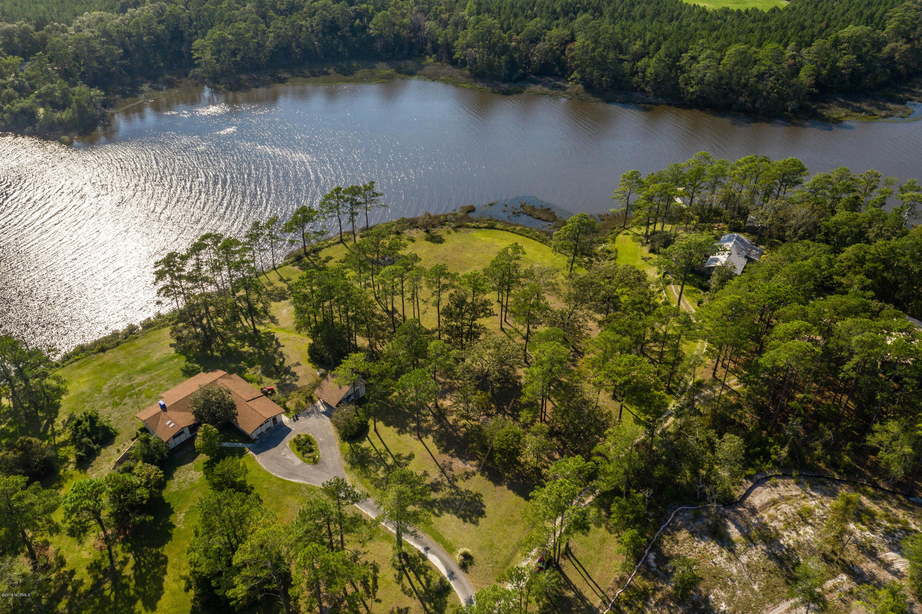 449 Norris Landing Road Peletier, NC 28584 - Photo 19 of 56 448 Norris Landing Rd-18
