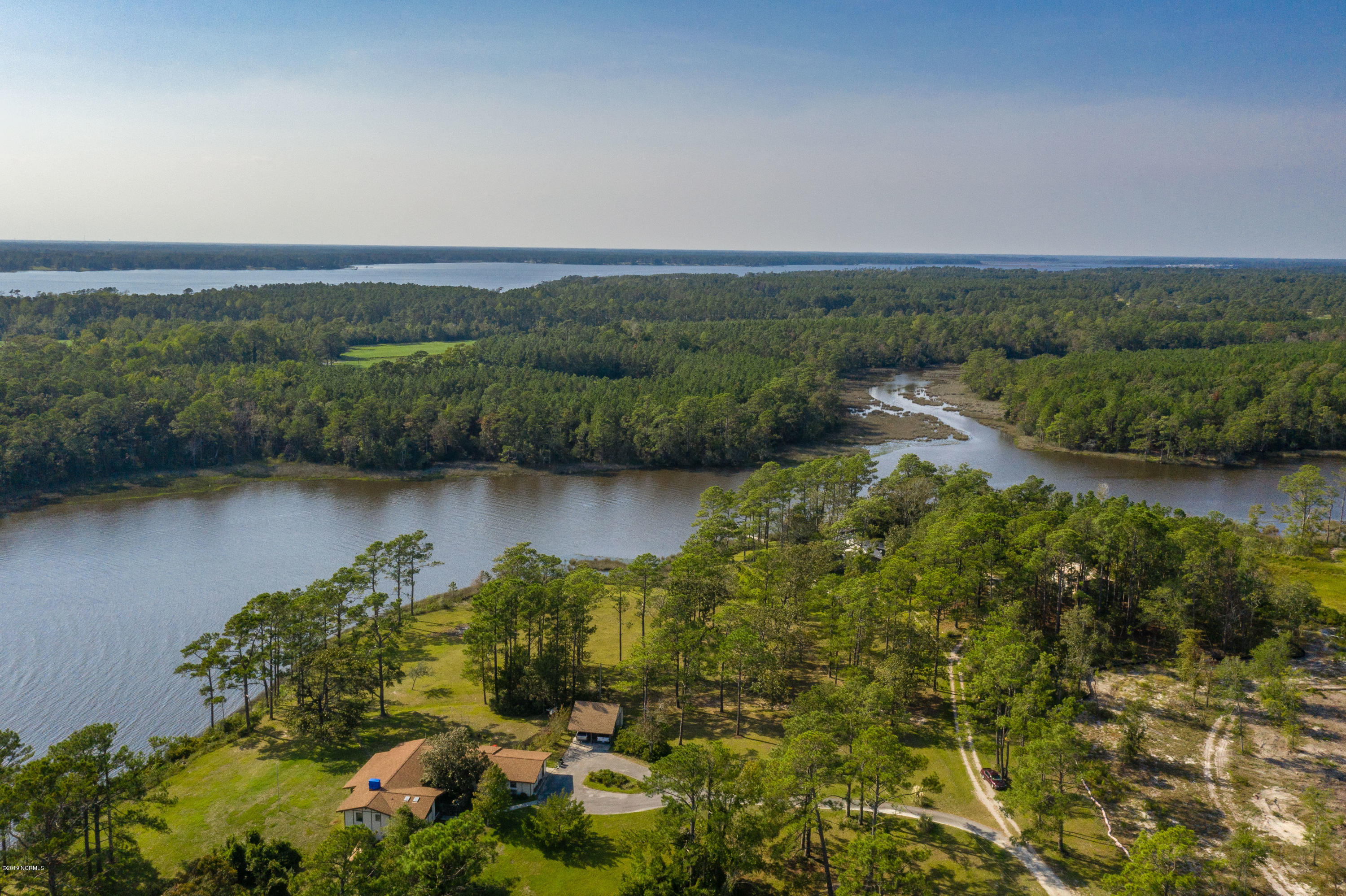 449 Norris Landing Road Peletier, NC 28584 - Photo 21 of 56 448 Norris Landing Rd-20