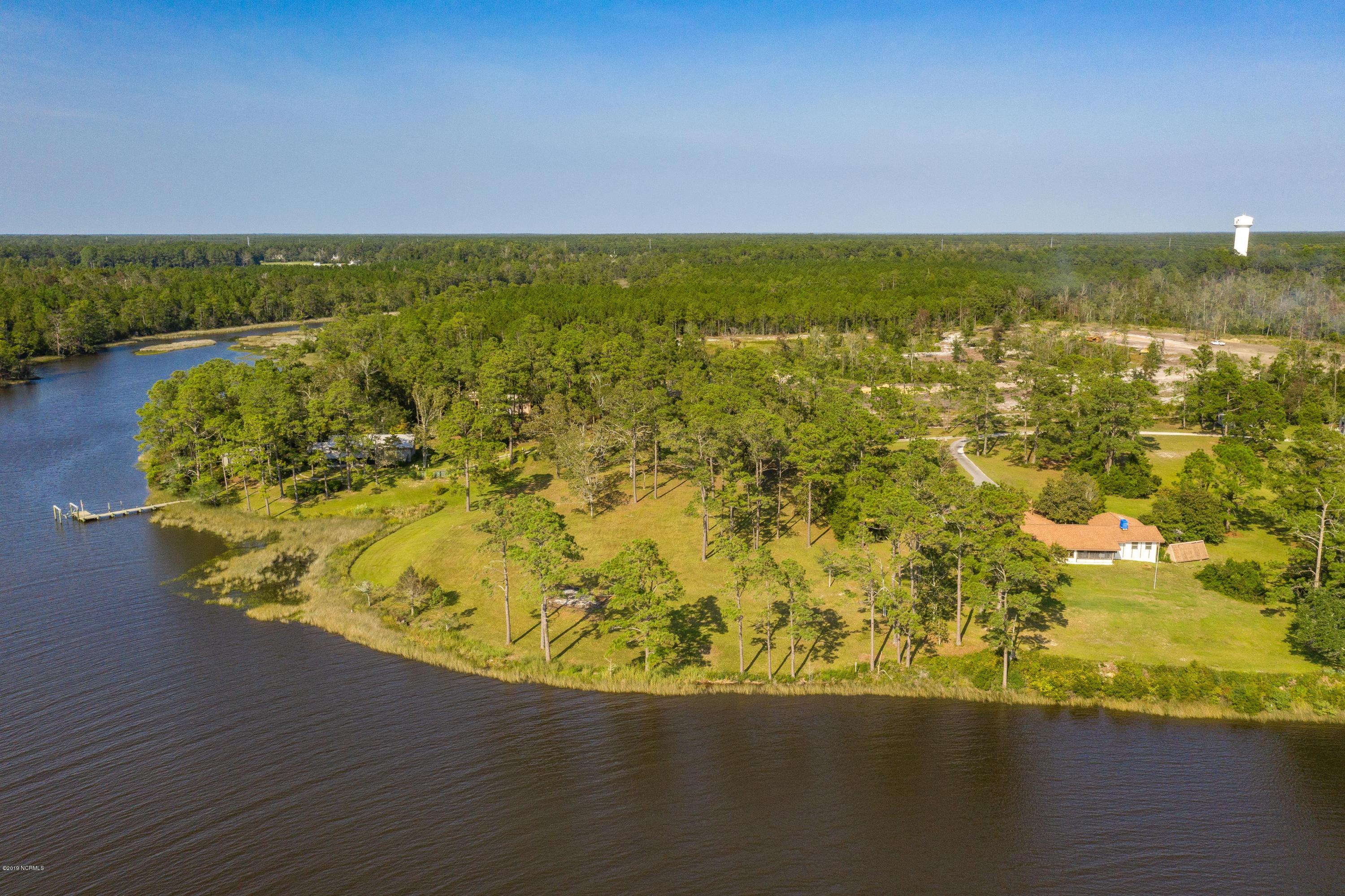 449 Norris Landing Road Peletier, NC 28584 - Photo 24 of 56 448 Norris Landing Rd-23