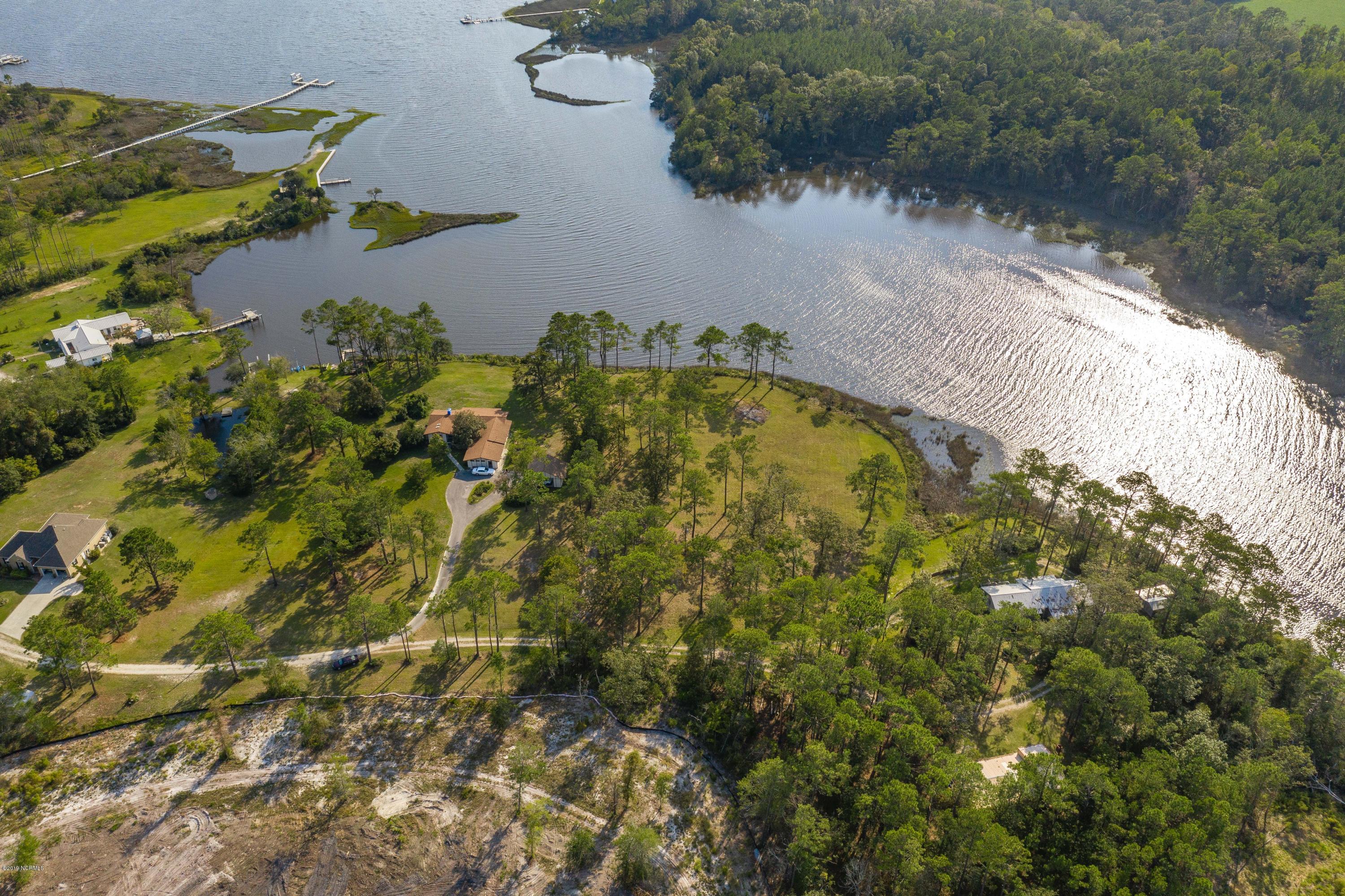 449 Norris Landing Road Peletier, NC 28584 - Photo 50 of 56 448 Norris Landing Rd-49