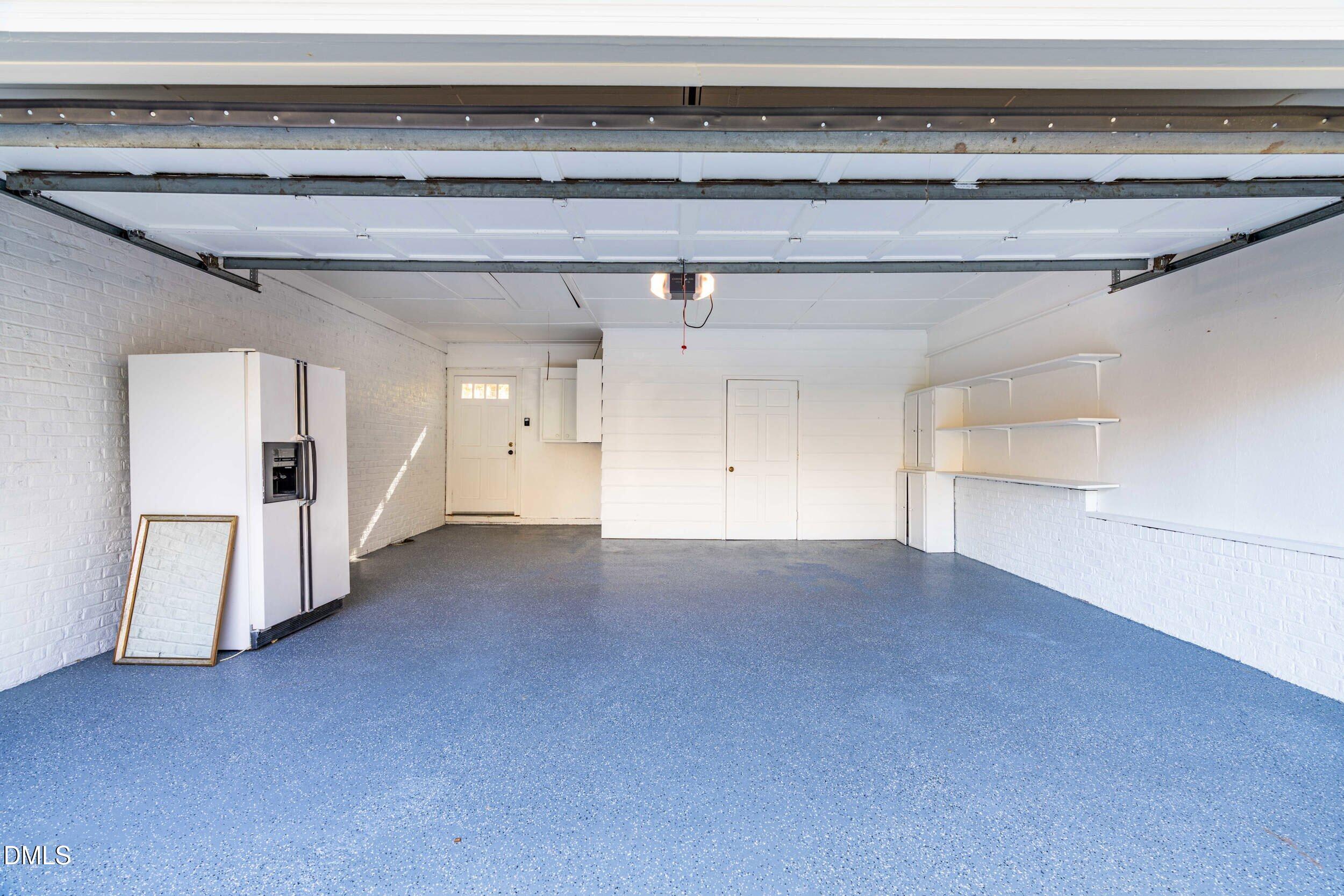 2105 Yorkgate Drive Raleigh, NC 27612 - Photo 35 of 42 Garage