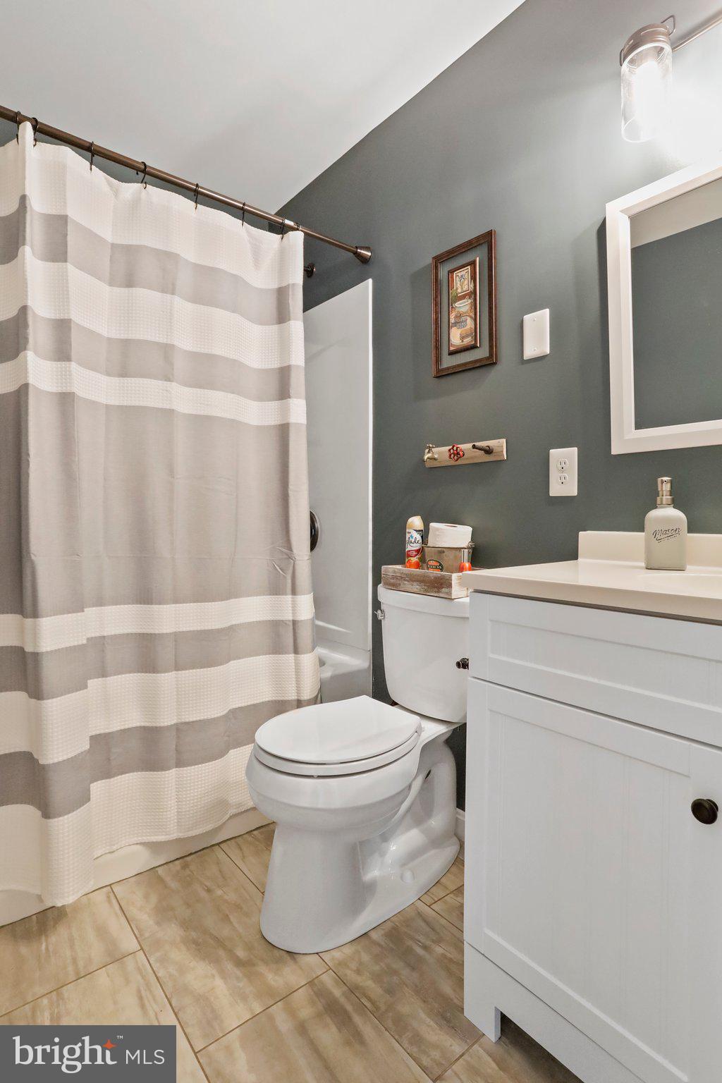 950 Nancy Jack Road Gerrardstown, WV 25420 - Photo 17 of 43 Full Bath. with linen closet next to bath.