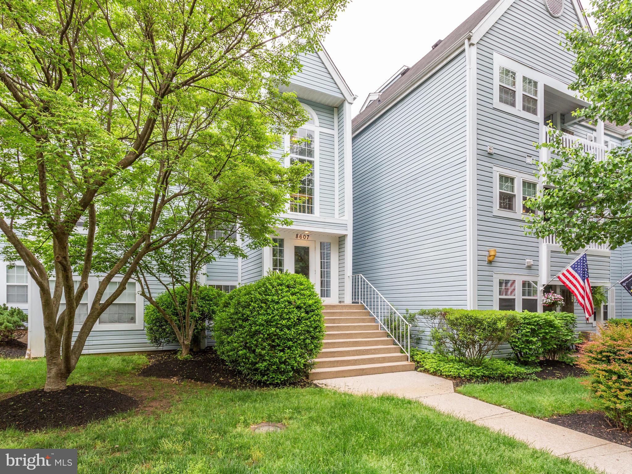 8607 Falls Run Road, Unit H Ellicott City, MD 21043 - Photo 28 of 29