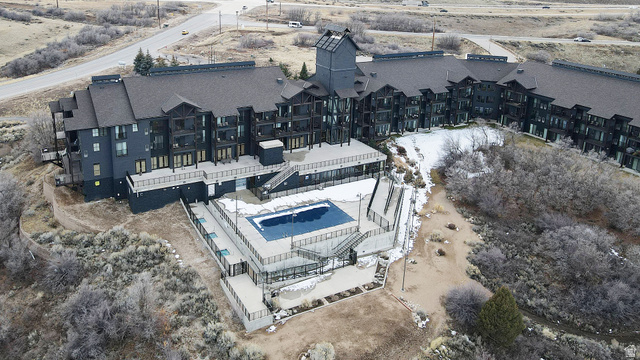 1364 Still Water Drive, Unit R3005 Heber City, UT 84032 - Photo 26 of 28 Aerial view