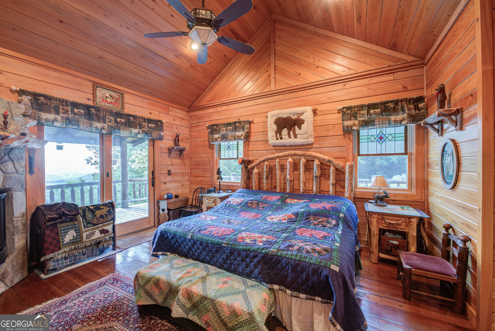 38 Old Blue Trail Tiger, GA 30576 - Photo 47 of 72