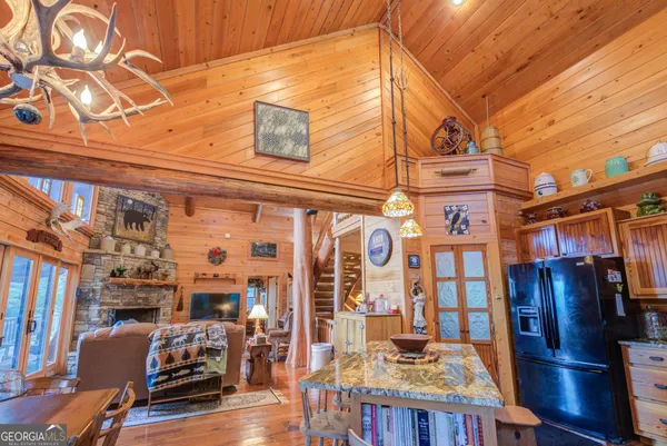 $1,125,000 | 38 Old Blue Trail, Tiger, GA 30576