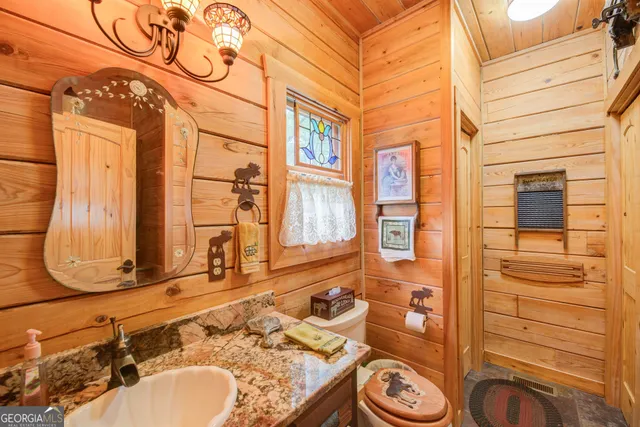 $1,250,000 | 38 Old Blue Trail, Tiger, GA 30576