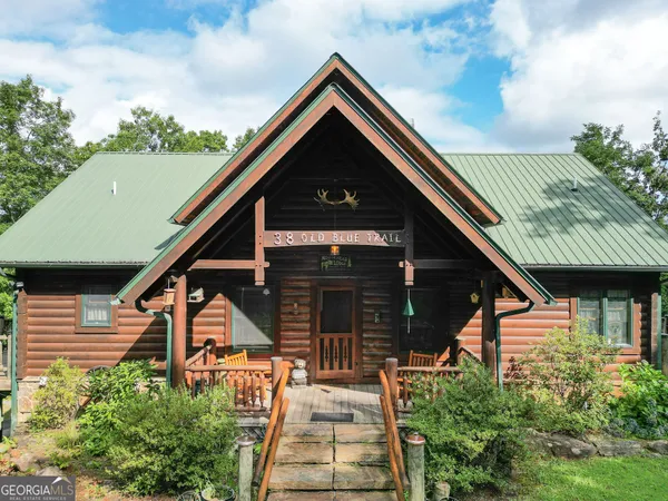 $1,125,000 | 38 Old Blue Trail, Tiger, GA 30576