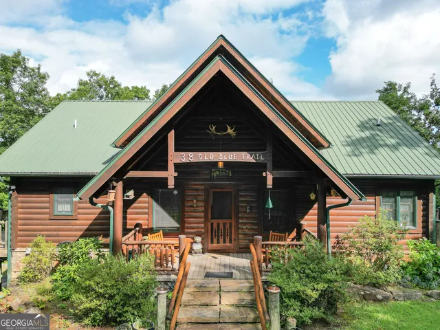 $1,250,000 | 38 Old Blue Trail, Tiger, GA 30576