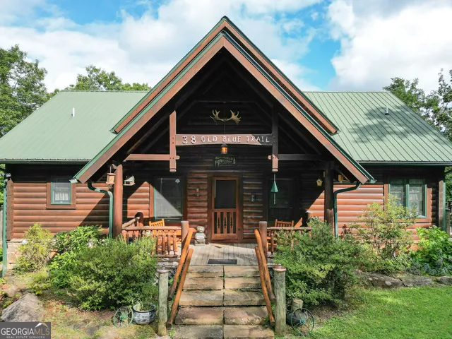 $1,250,000 | 38 Old Blue Trail, Tiger, GA 30576