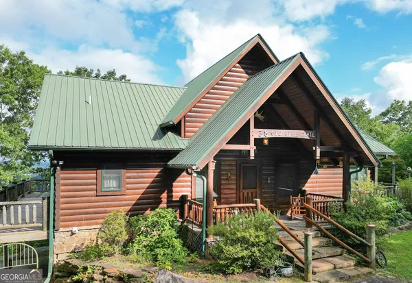 $1,125,000 | 38 Old Blue Trail, Tiger, GA 30576