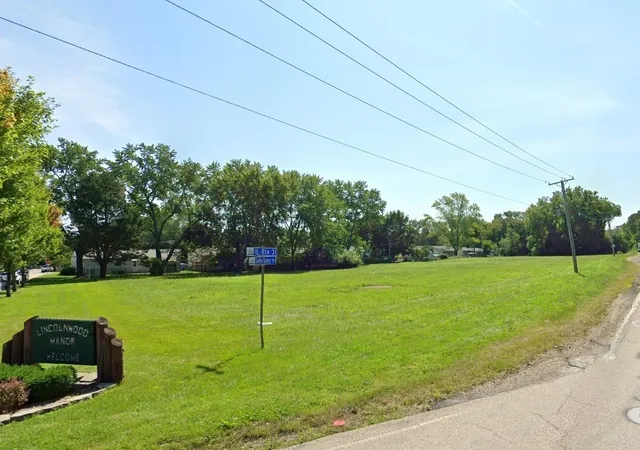 a view of field with grass
