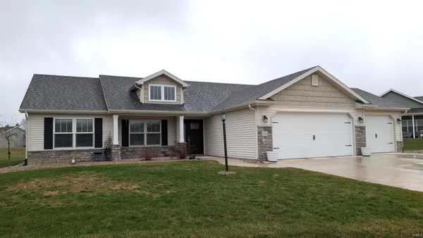 $320,000 | 911 North Hickory Road, Decatur, IN 46733