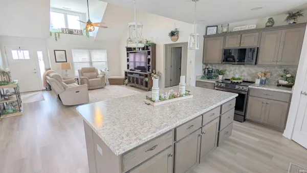 $320,000 | 911 North Hickory Road, Decatur, IN 46733