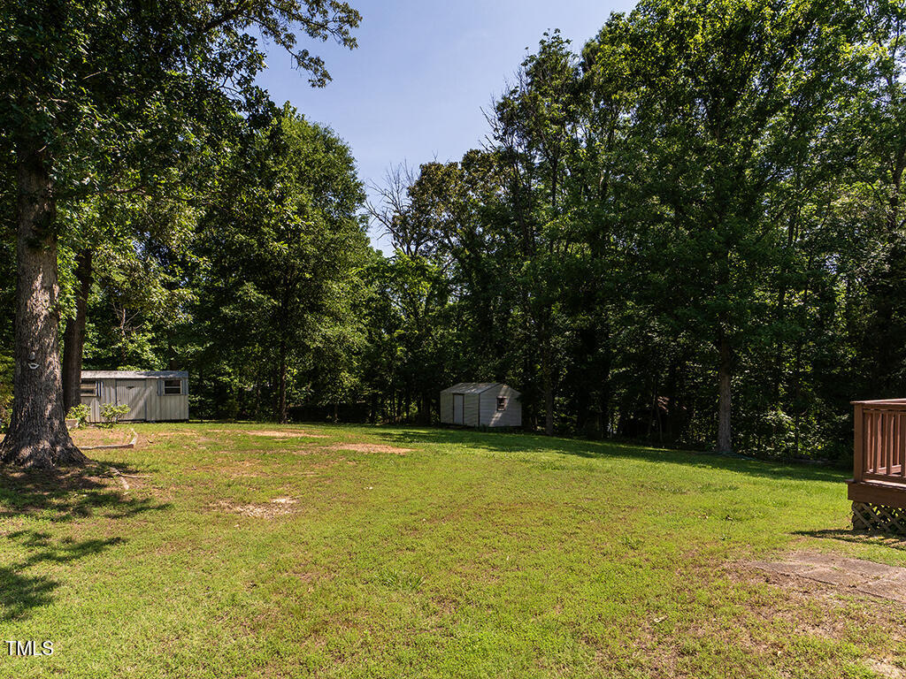 2434 Morningside Drive Burlington, NC 27217 - Photo 27 of 30 39 2434_MorningsideDr Backyard2_MLS
