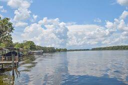 126 Norton's Fish Camp Road Satsuma, FL 32189 - Photo 24 of 25 a view of a lake with outdoor space