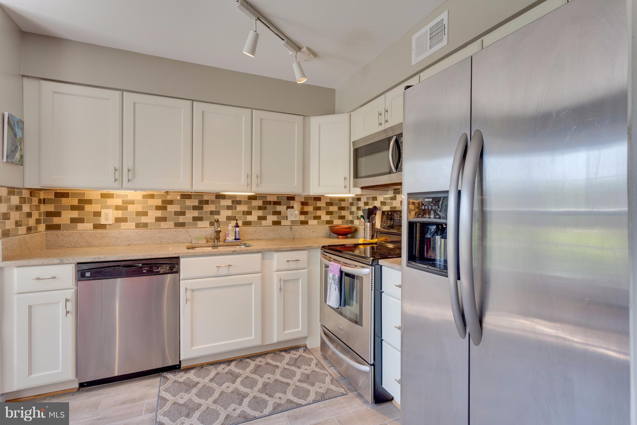 8337 Garfield Court Springfield, VA 22152 - Photo 11 of 30 Kitchen
