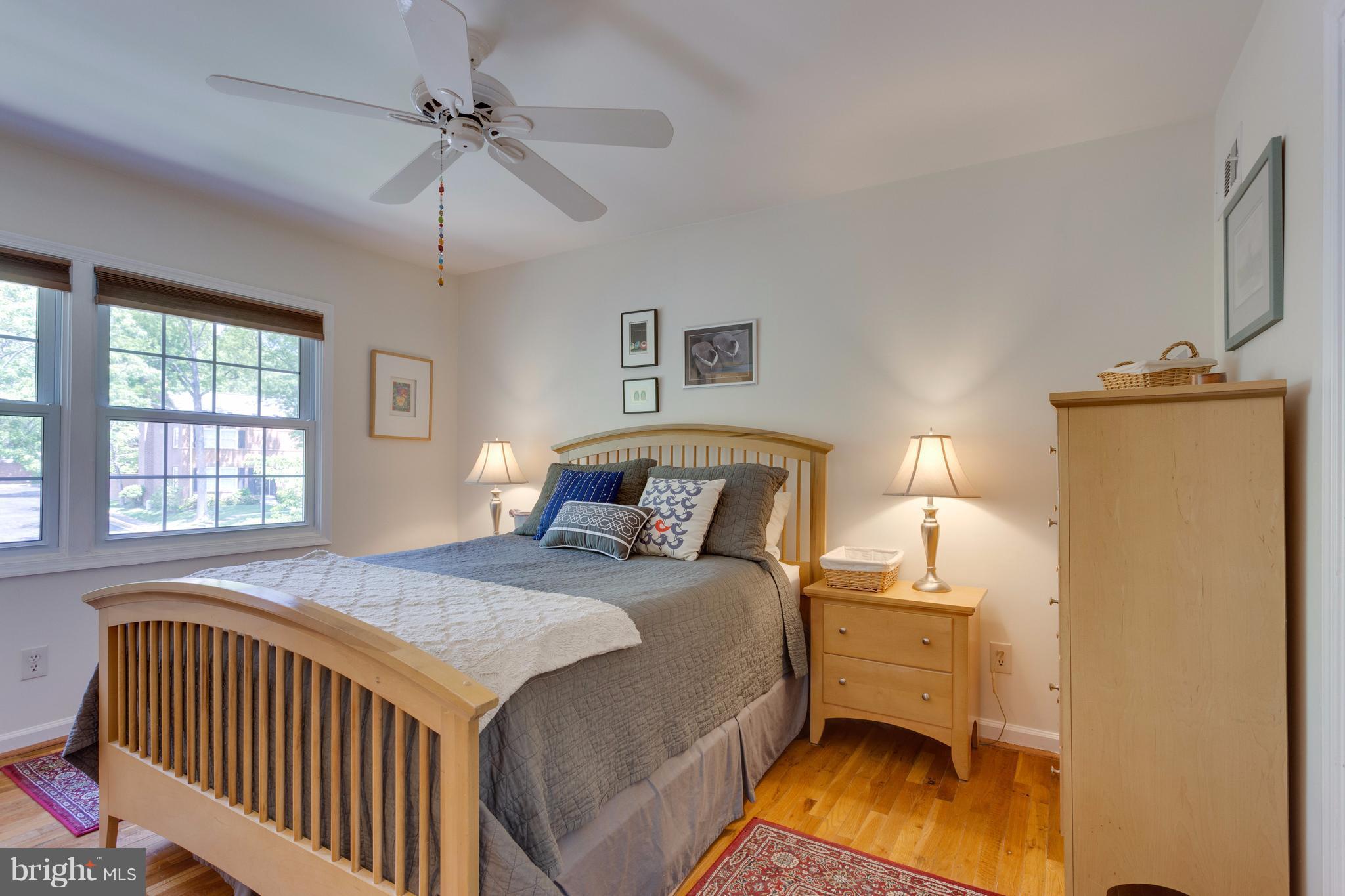 8337 Garfield Court Springfield, VA 22152 - Photo 13 of 30 Master Bedroom