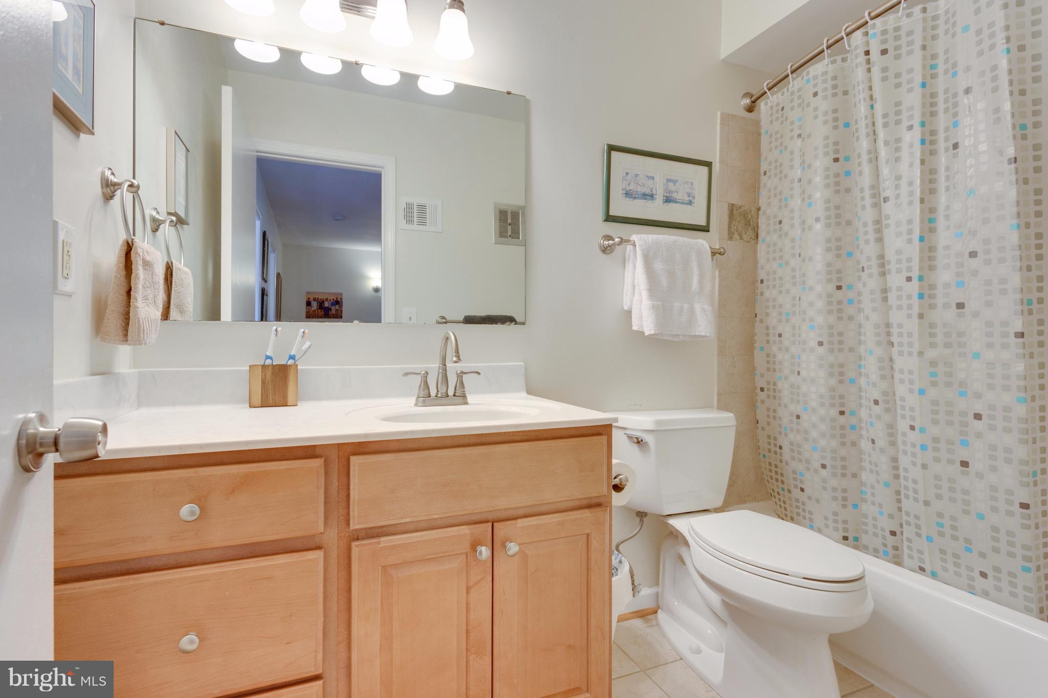 8337 Garfield Court Springfield, VA 22152 - Photo 19 of 30 Bathroom