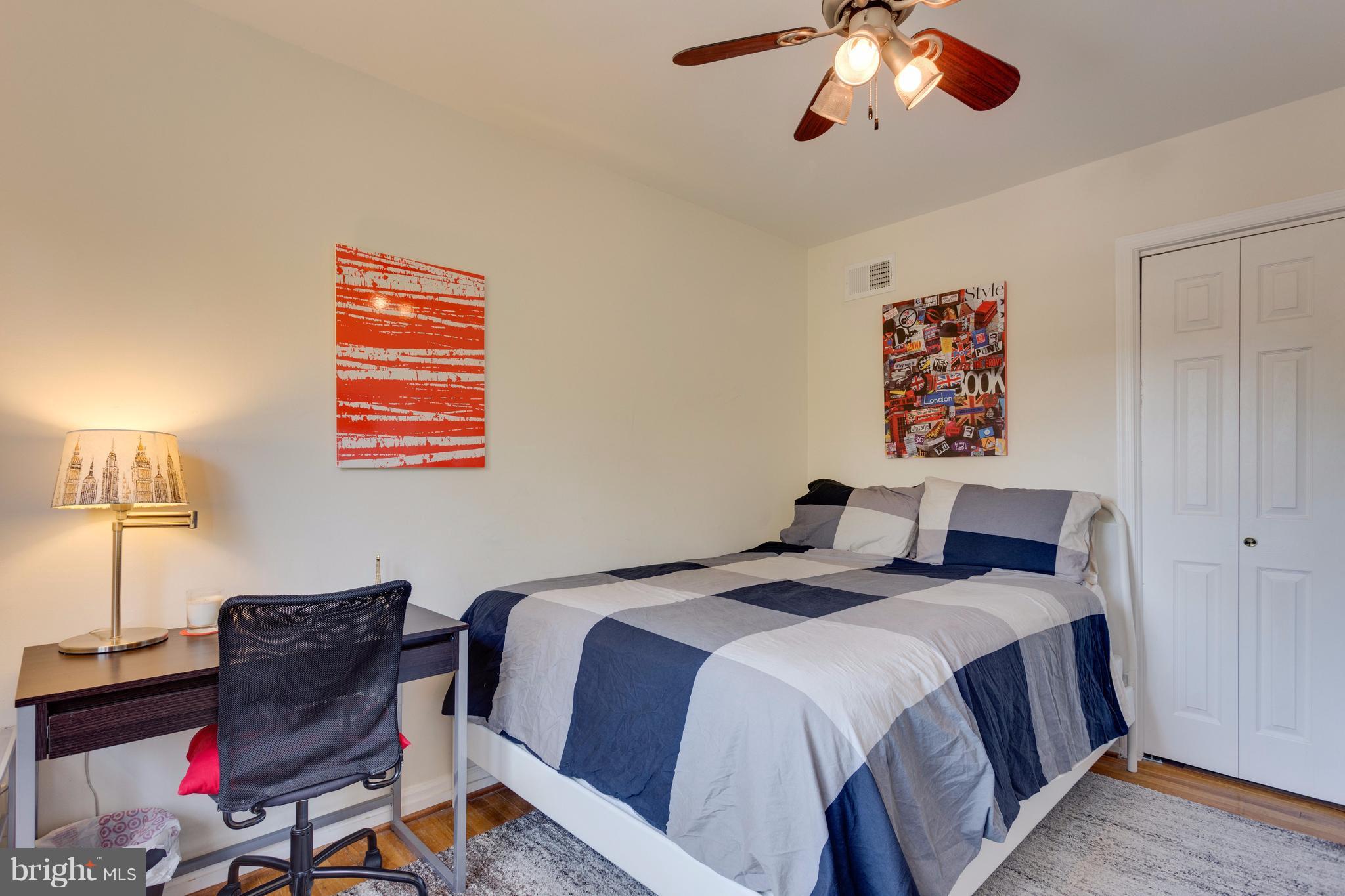 8337 Garfield Court Springfield, VA 22152 - Photo 20 of 30 Bedroom