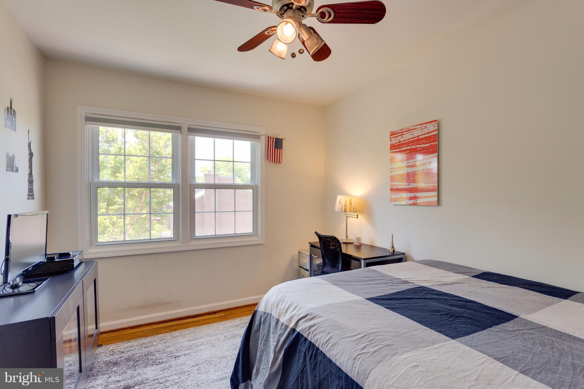 8337 Garfield Court Springfield, VA 22152 - Photo 21 of 30 Bedroom