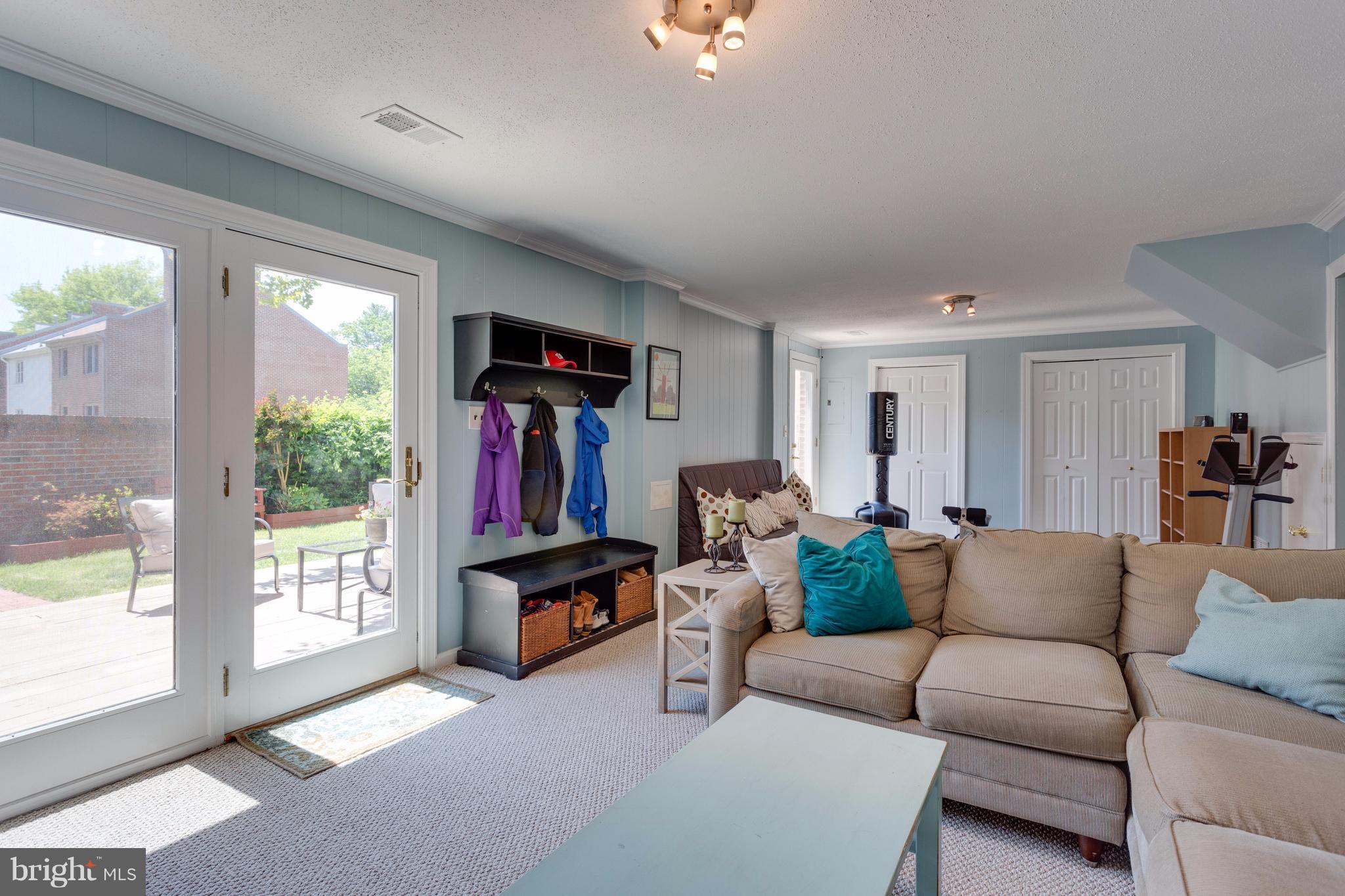 8337 Garfield Court Springfield, VA 22152 - Photo 22 of 30 Rec Room