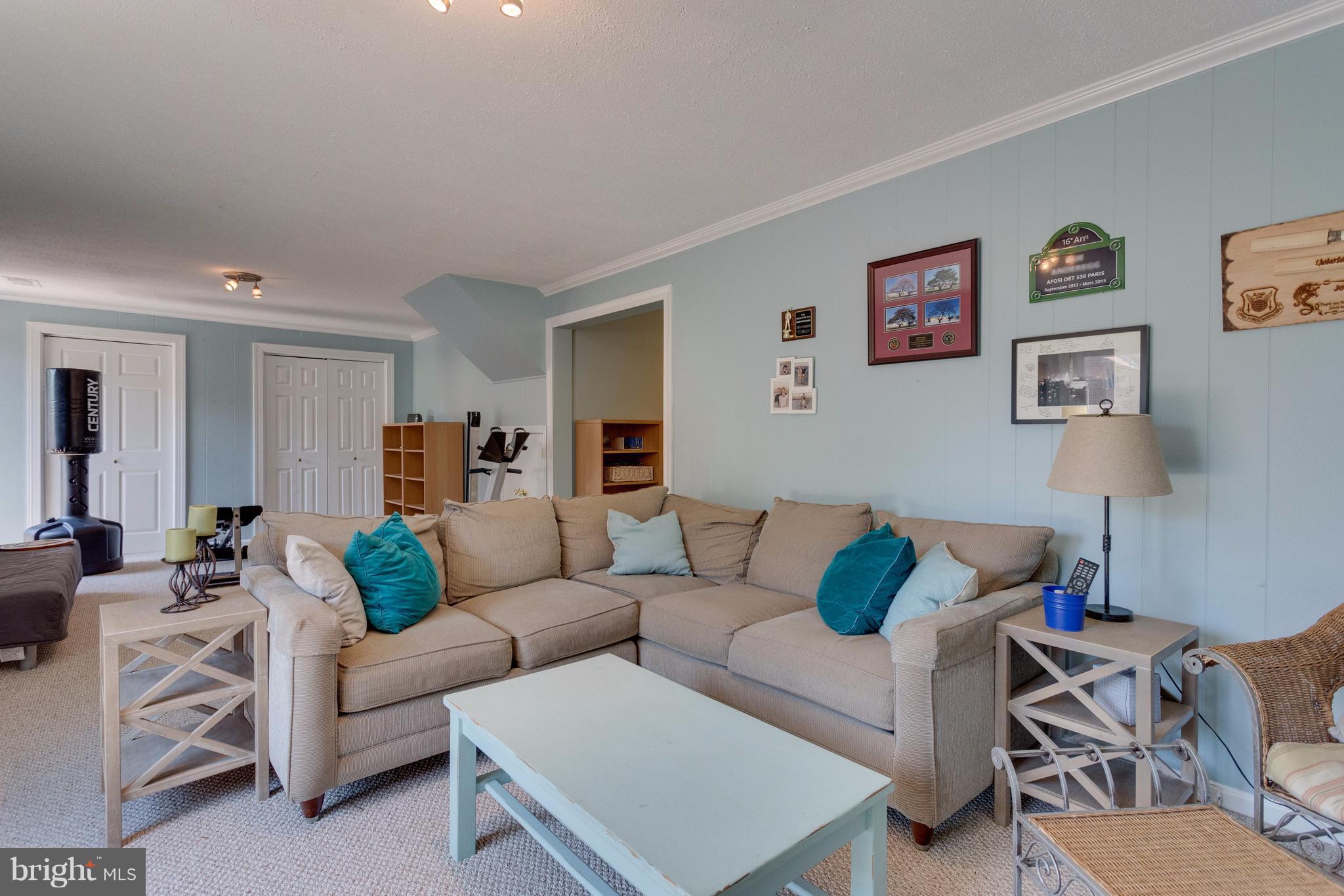 8337 Garfield Court Springfield, VA 22152 - Photo 23 of 30 Rec Room