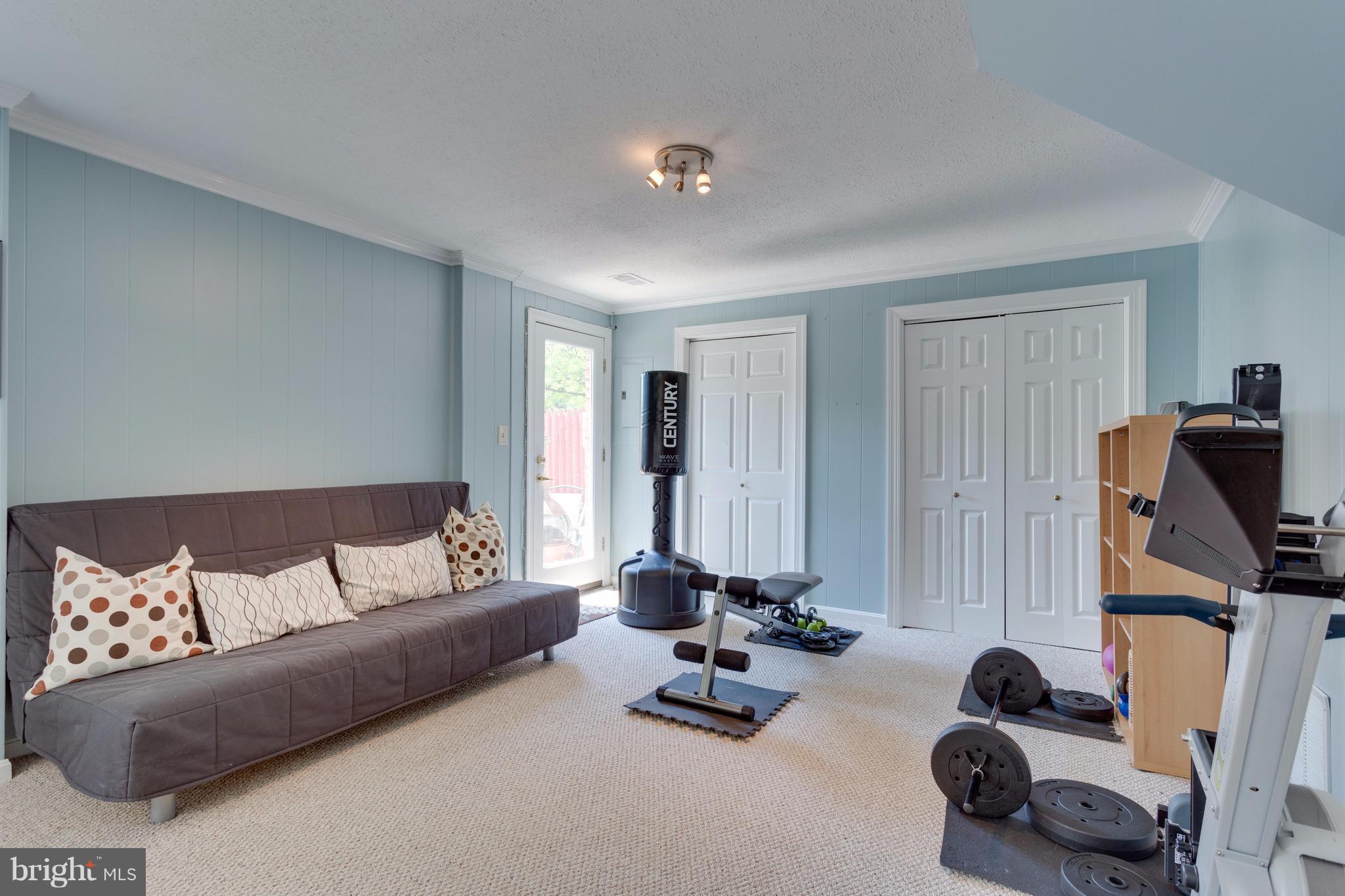 8337 Garfield Court Springfield, VA 22152 - Photo 24 of 30 Rec Room