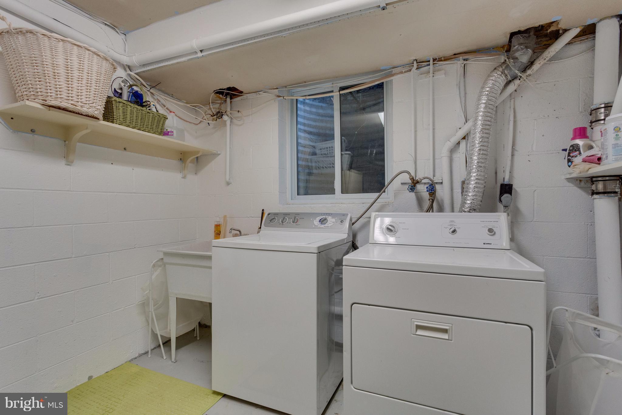 8337 Garfield Court Springfield, VA 22152 - Photo 26 of 30 Laundry Room