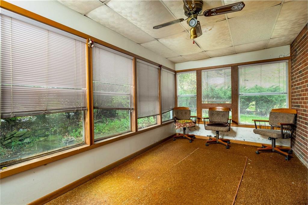 3166 Harts Run Road Glenshaw, PA 15116 - Photo 12 of 30 a view of a room with gym equipment