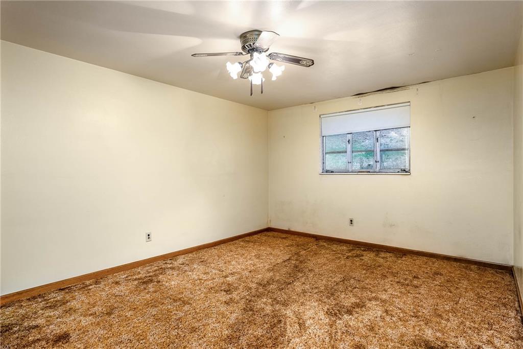 3166 Harts Run Road Glenshaw, PA 15116 - Photo 19 of 30 a view of an empty room