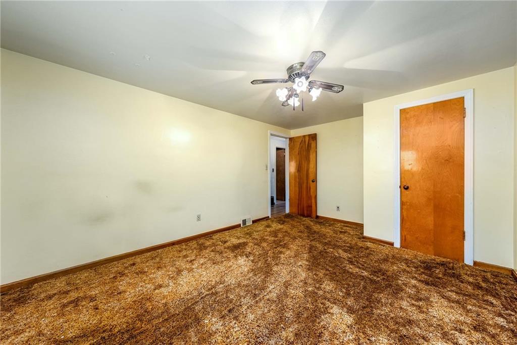 3166 Harts Run Road Glenshaw, PA 15116 - Photo 20 of 30 a view of empty room with window