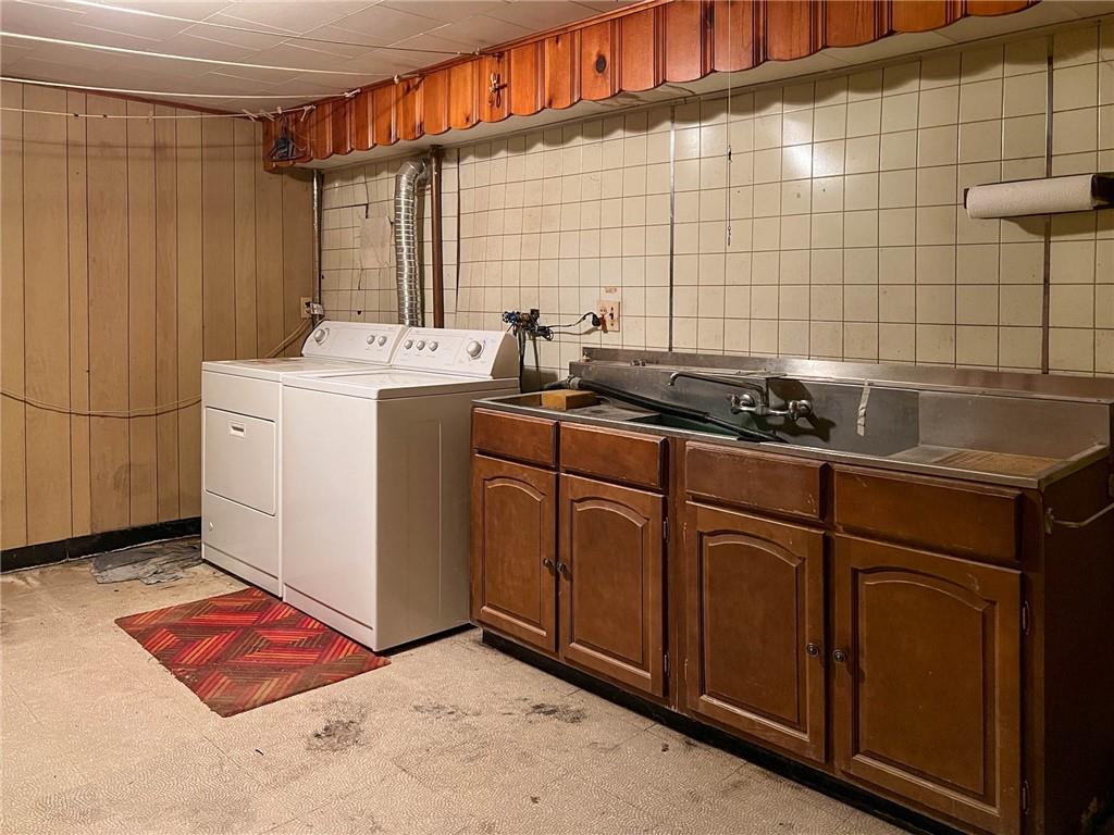 3166 Harts Run Road Glenshaw, PA 15116 - Photo 22 of 30 a room with storage and utility