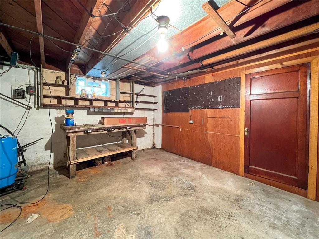 3166 Harts Run Road Glenshaw, PA 15116 - Photo 23 of 30 a view of a room with gym equipment