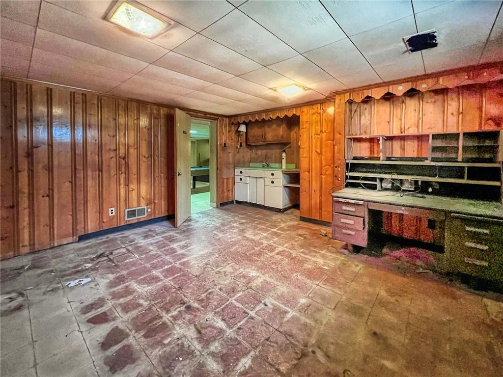 3166 Harts Run Road Glenshaw, PA 15116 - Photo 24 of 30 a view of a storage & utility room