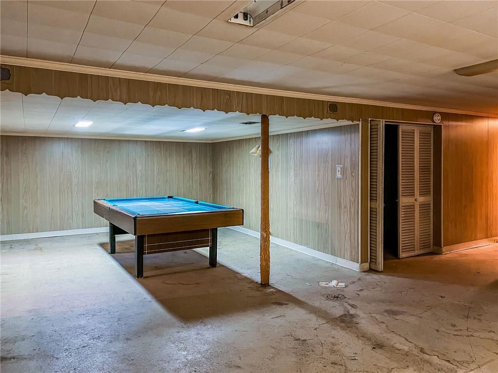 3166 Harts Run Road Glenshaw, PA 15116 - Photo 25 of 30 a room with pool table