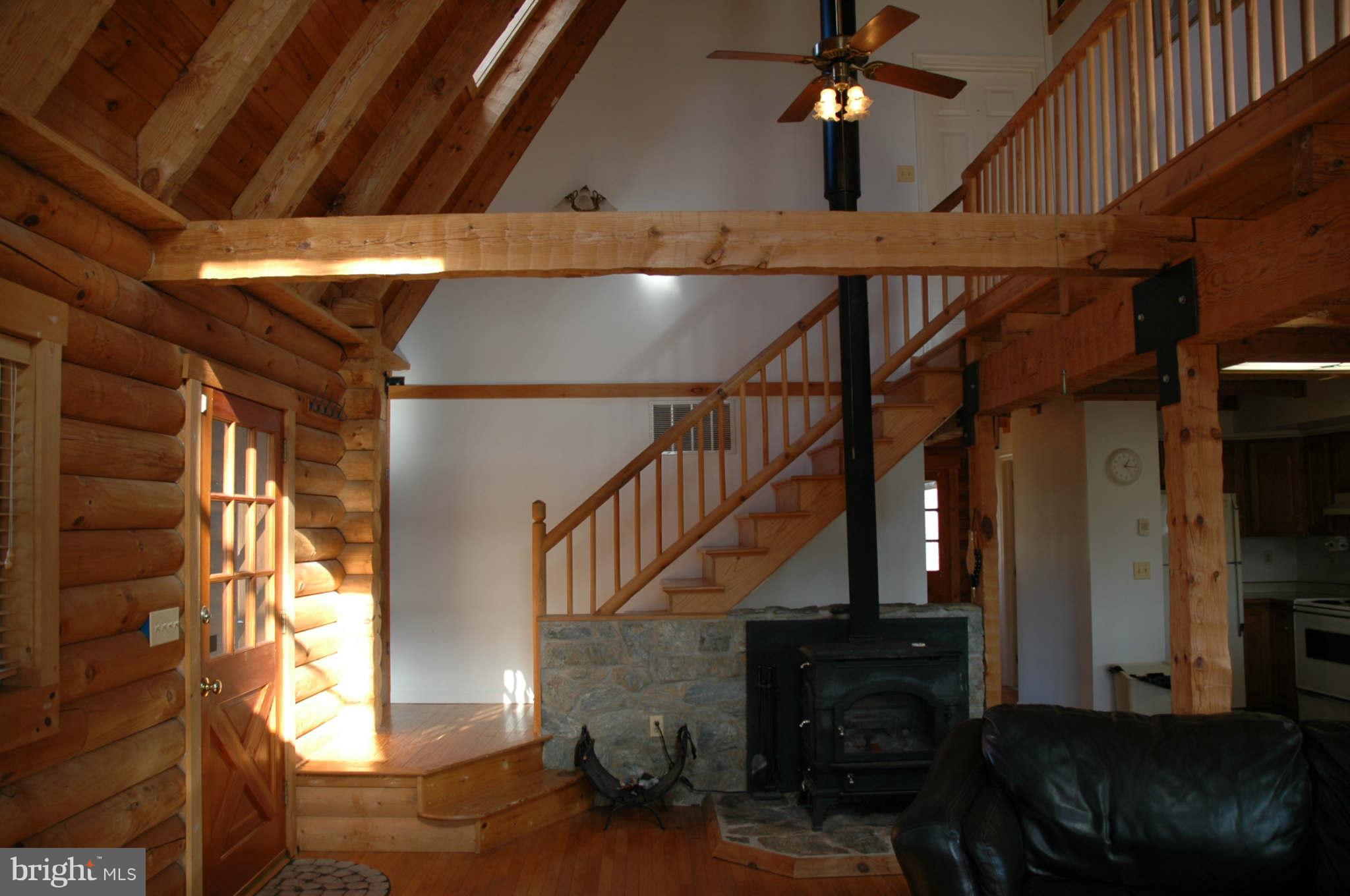 20111 Gunpowder Road Manchester, MD 21102 - Photo 16 of 30 a view of entryway and hall
