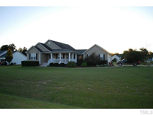 384 Axum Road Willow Spring, NC 27592 - Photo 2 of 19 View