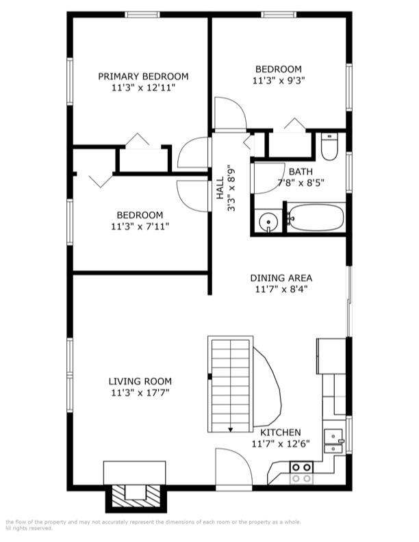 330 Old Wharf Road Wellfleet, MA 02667 - Photo 40 of 40 Floor 2