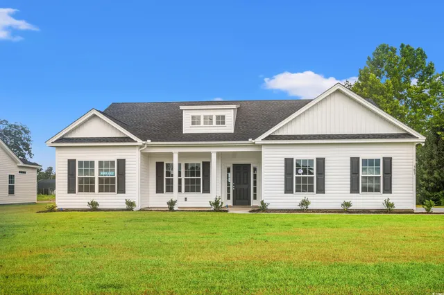 $309,990 | 383 West Dogwood Road, Loris, SC 29569