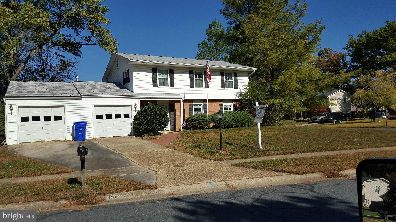 1312 Wilson Road Waldorf, MD 20602 - Photo 1 of 24 Exterior (Front)