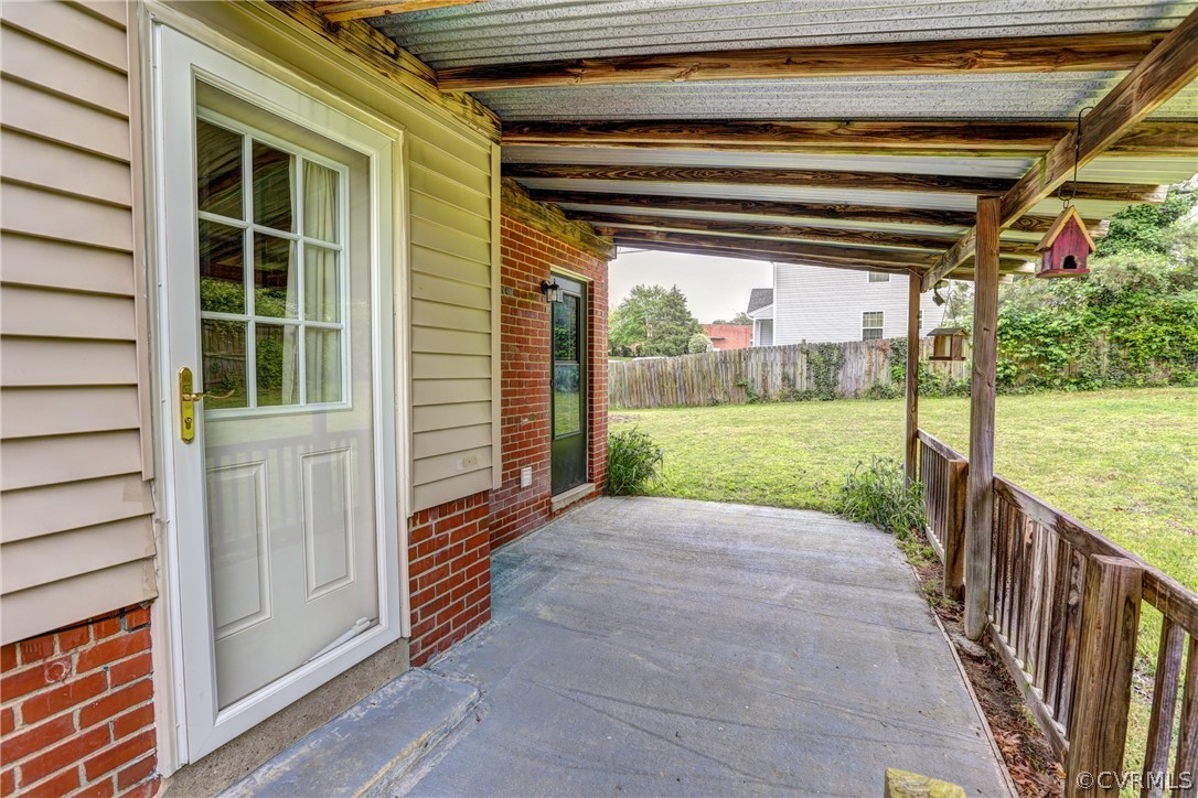 9003 Penguin Road Henrico, VA 23229 - Photo 15 of 18 Gallery Image 15