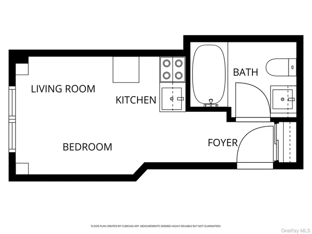 $1,650 | 158 Willow Street, Unit 1C, Yonkers, NY 10701