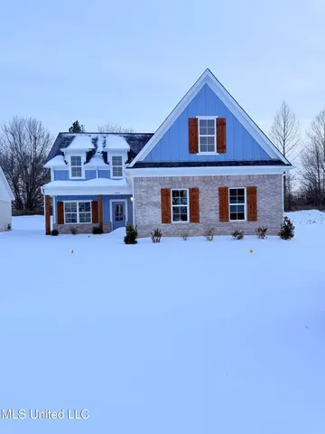 $290,224 | 6065 Hickory Pt Drive, Walls, MS 38680