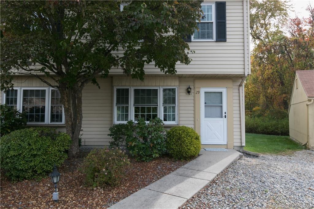 29 Founders Road, Unit 29 Clinton, CT 06413 - Photo 1 of 1 Founders Village townhouse! Beautiful end unit with garage!