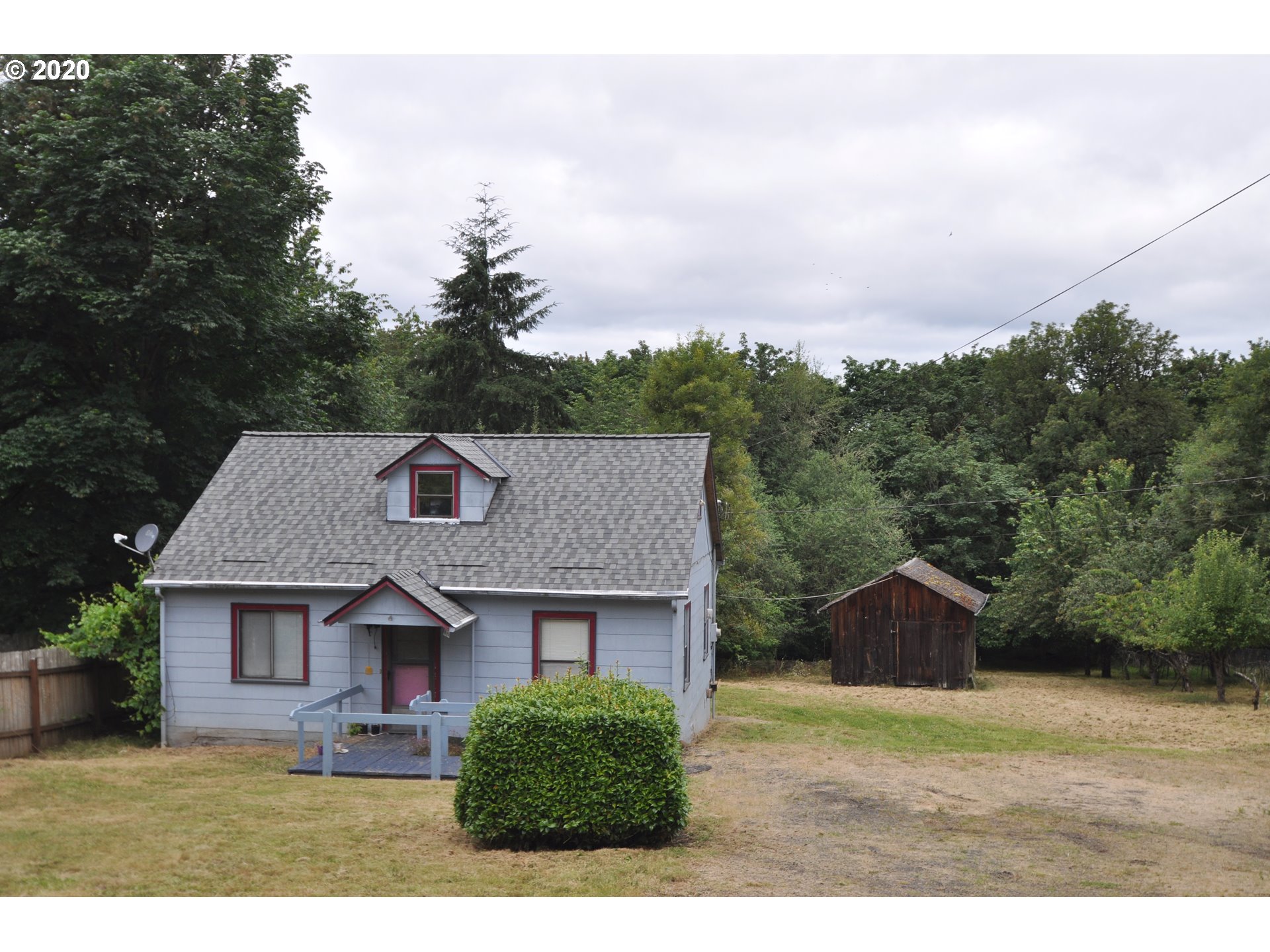 19059 Beaver Falls Road Clatskanie, OR 97016 - Photo 1 of 2 Gallery Image 1