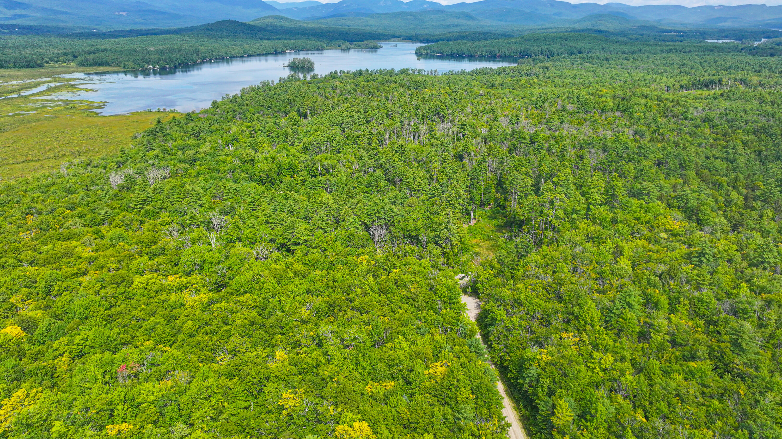Map2-lot32 Hartman Road Lovell, ME 04051 - Photo 8 of 10 Surroundings of Lot 32 Hartmand