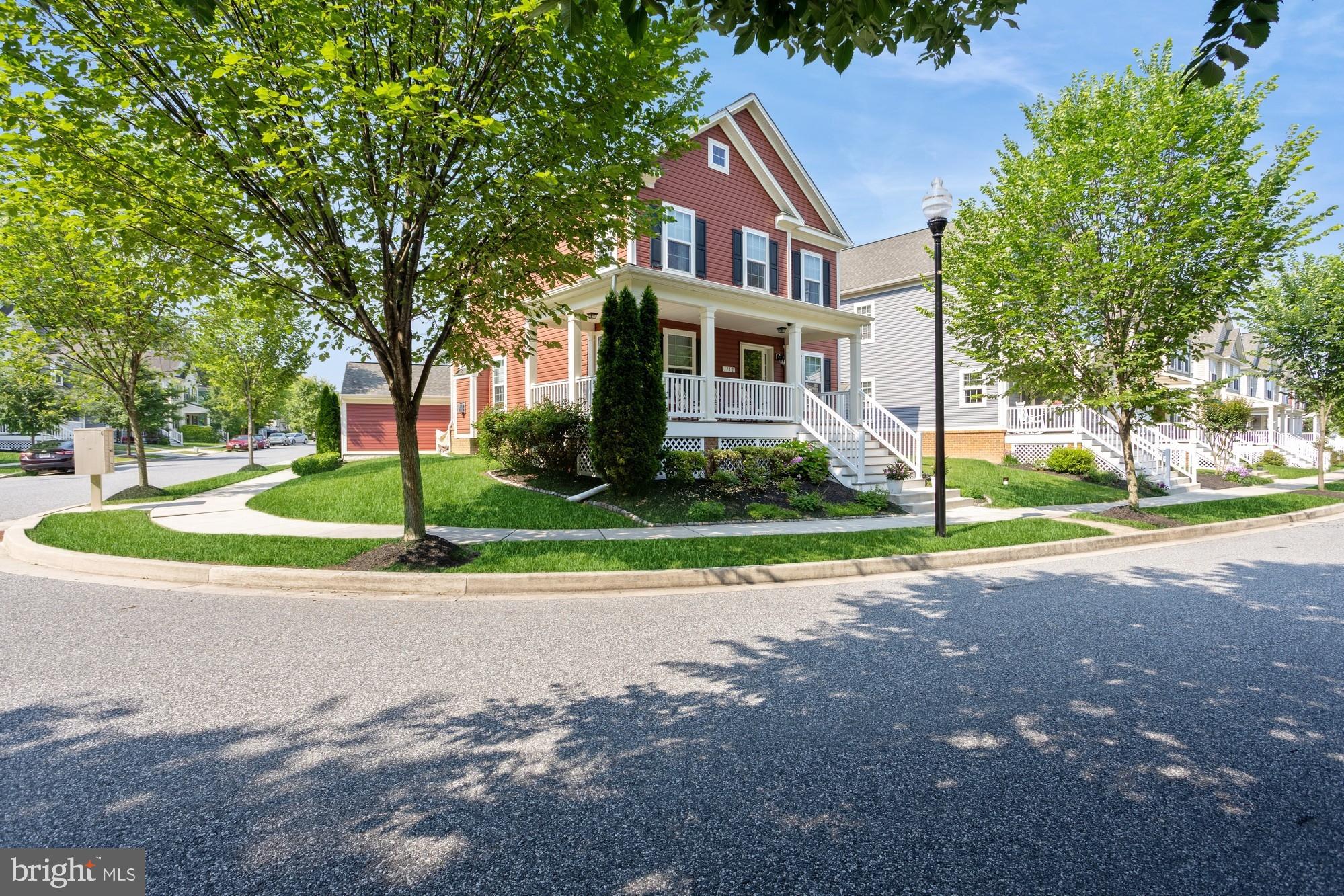 1712 Renaissance Drive Baltimore, MD 21221 - Photo 1 of 73 Front Corner